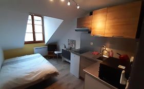 Studio 402 Au 15 Rue Battant A Besancon